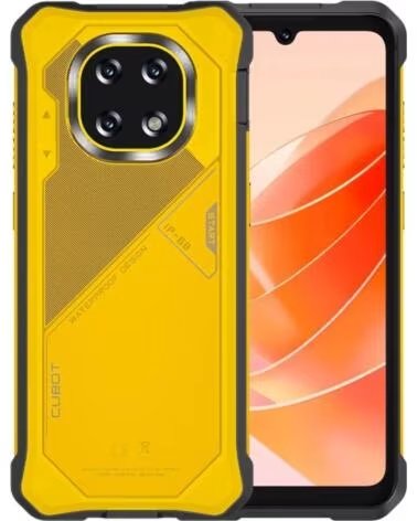 CUBOT Movil kingkong es 5 6 - 128gb amarillo