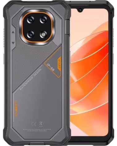 CUBOT Movil kingkong es 5 8 - 256gb gris