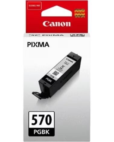 CANON Cartucho tinta pgi - 570pgbk negro mg5750 - 6580 - 7750