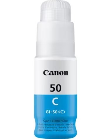 CANON Botella tinta gi - 50c cian 7700 paginas
