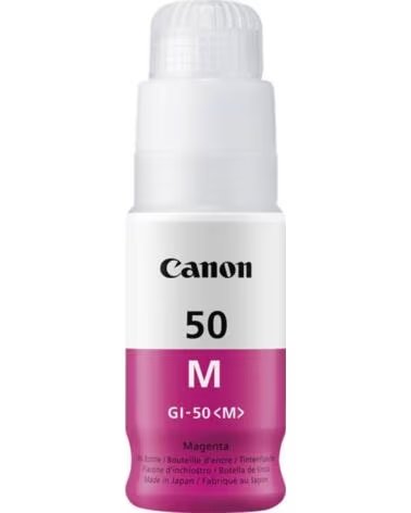 CANON Botella tinta gi - 50m magenta 70ml 7700 paginas