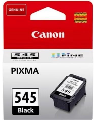 CANON Cartucho de Tinta Original PG-545- Negro