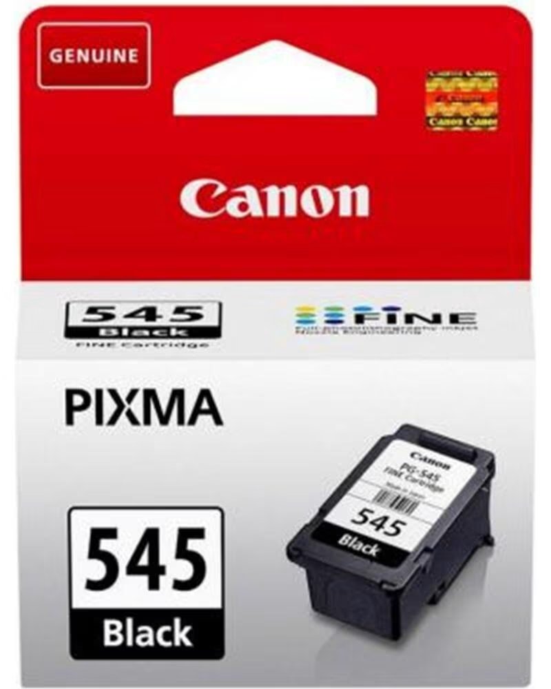 CANON Cartucho de Tinta Original PG-545- Negro