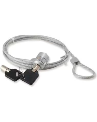 CONCEPTRONIC Cable seguridad kensington con llave para portatiles 1 5m