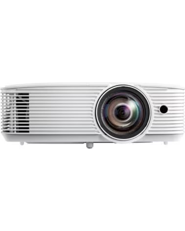 OPTOMA Proyector x309st dlp xga - 3700 lumenes ansi - hdmi - vga - corta distancia - altavoz 10w