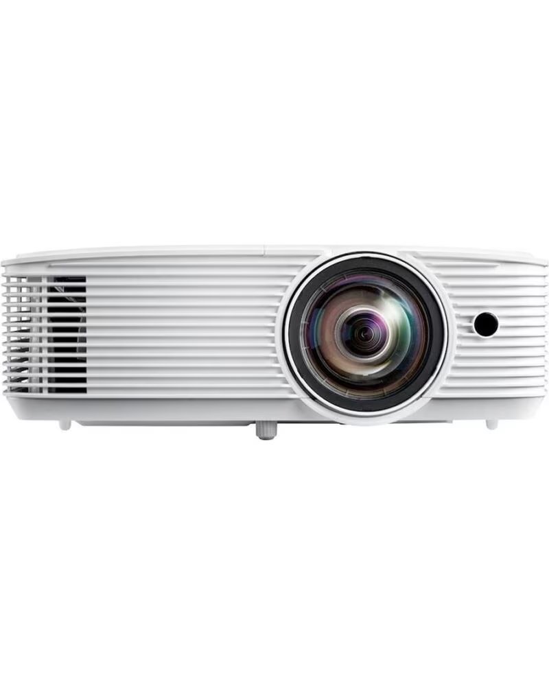 OPTOMA Proyector x309st dlp xga - 3700 lumenes ansi - hdmi - vga - corta distancia - altavoz 10w