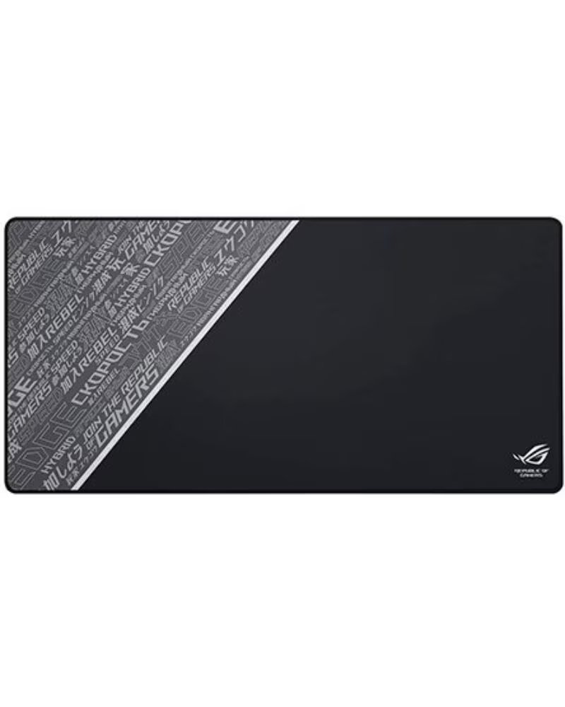ASUS Alfombrilla rog sheath blk ltd 900x440x3mm - base goma antideslizante 90mp00k3 - b0ua00