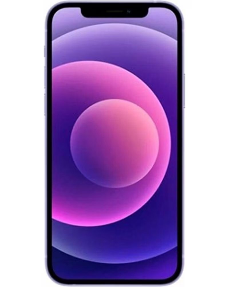 APPLE iphone 12 64gb purpura