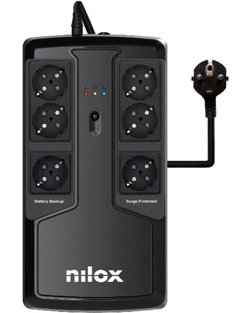 NILOX Sai premium line interactive 850 va