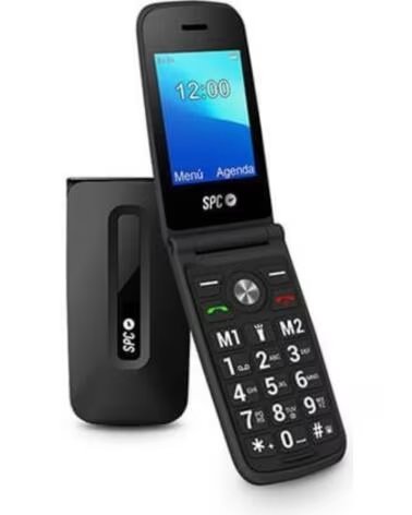 SPC Telefono movil concha senior titan 2325n