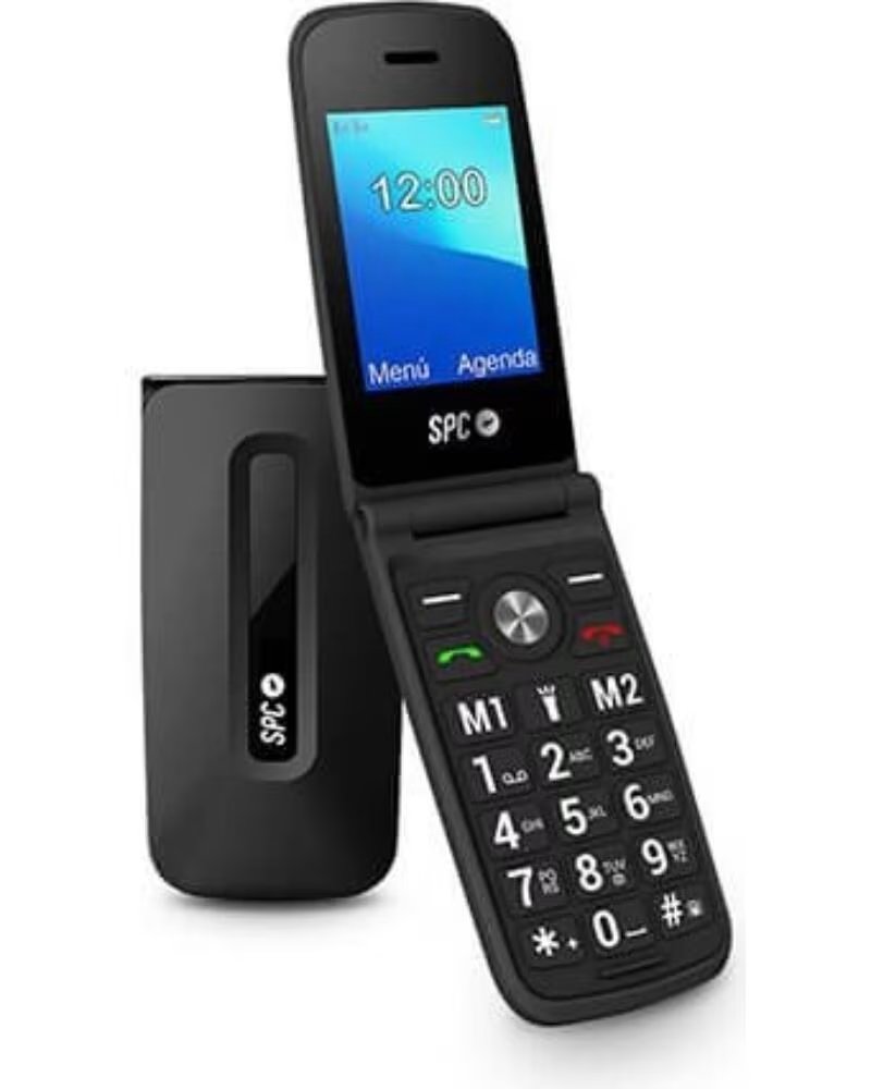 SPC Telefono movil concha senior titan 2325n