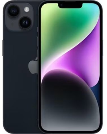 APPLE iphone 14 plus 256gb medianoche