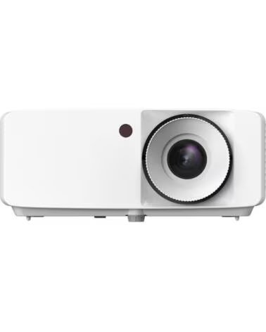 OPTOMA Proyector eco laser zw350e wxga 4000l blanco hdmi vga usb 3d