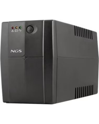 NGS Sai - ups 600va fortress900v3 offline 2xschuko 600va - 360w