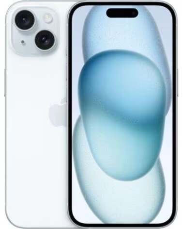 APPLE Movil iphone 15 256gb blue