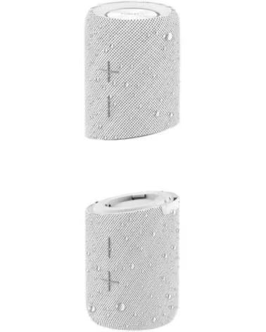 HAMA Altavoz twin 3 0 blanco