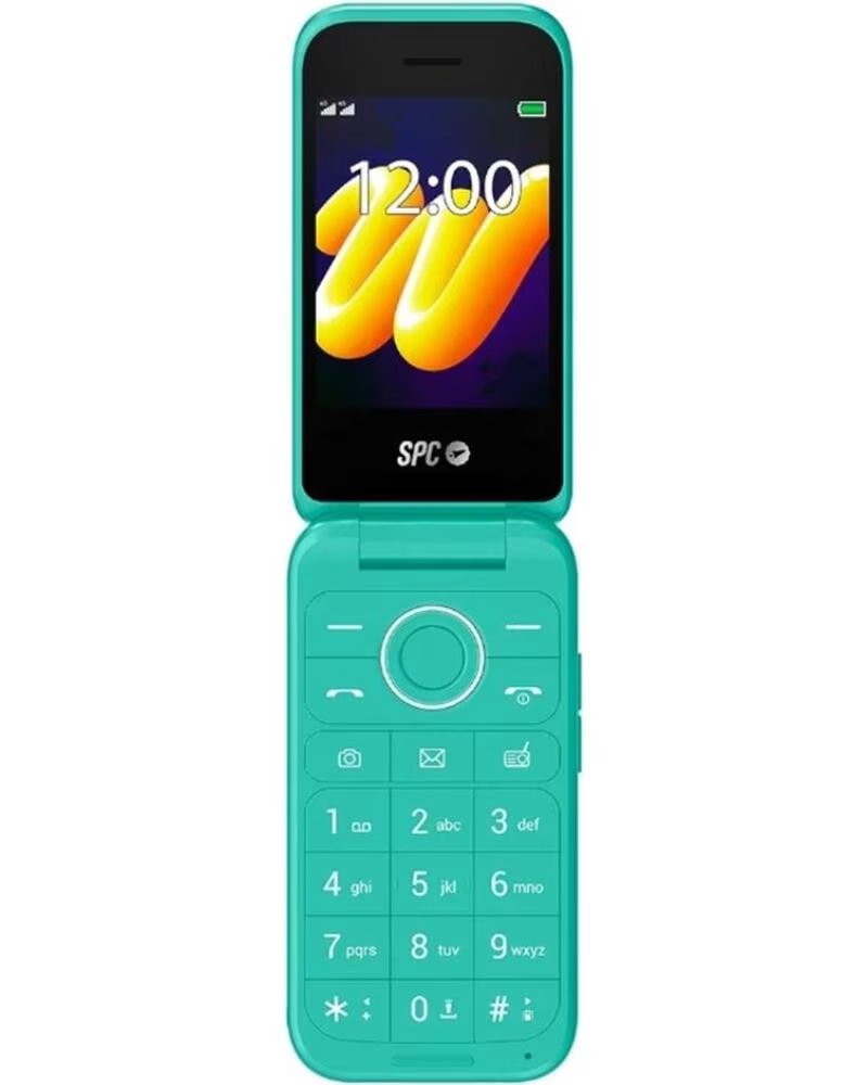 SPC Telefono movil 2336v wild 4g