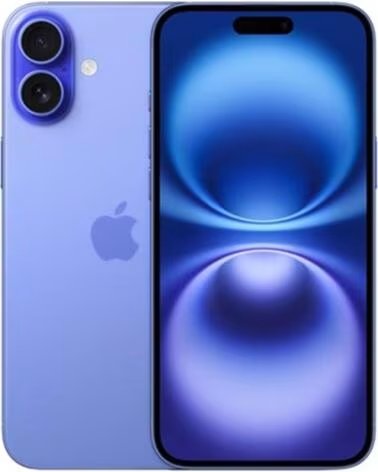 APPLE iphone 16 plus 256gb blue