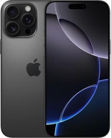 APPLE iphone 16 pro max 512gb black titanium