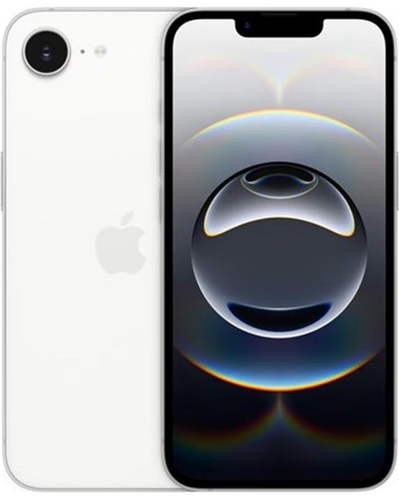 APPLE iphone 16e 128gb blanco