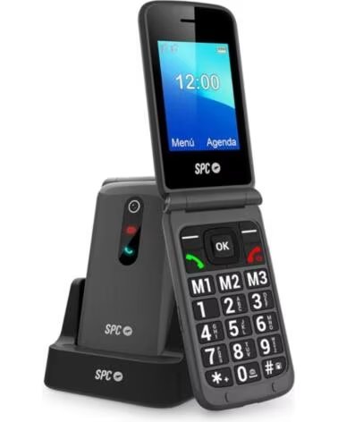 SPC Telefono movil stella 3 2339n 4g
