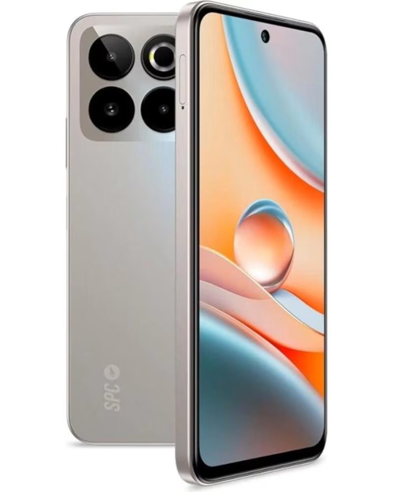 SMARTPHONE SPC DISCOVERY 3 PRO 8GB 256GB LUNAR MIST