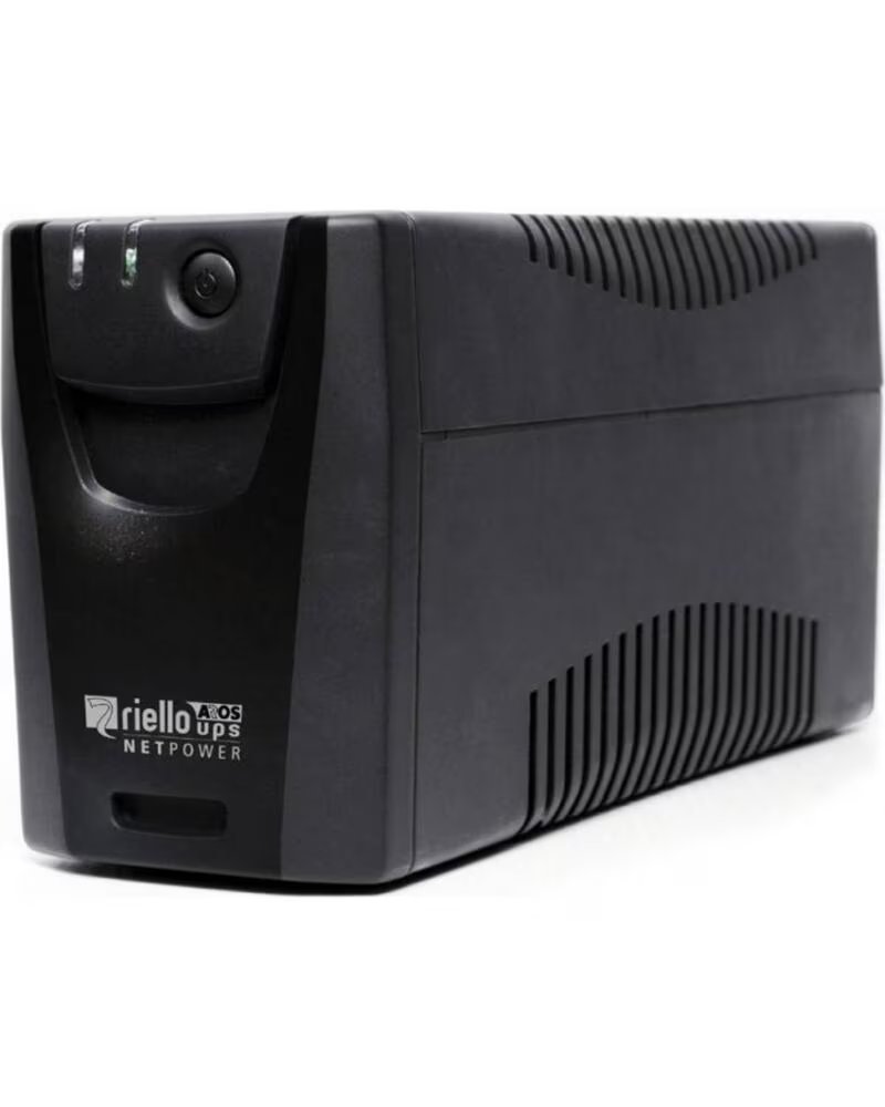 RIELLO UPSU Sai riello netpower 800 iec usb npw 800