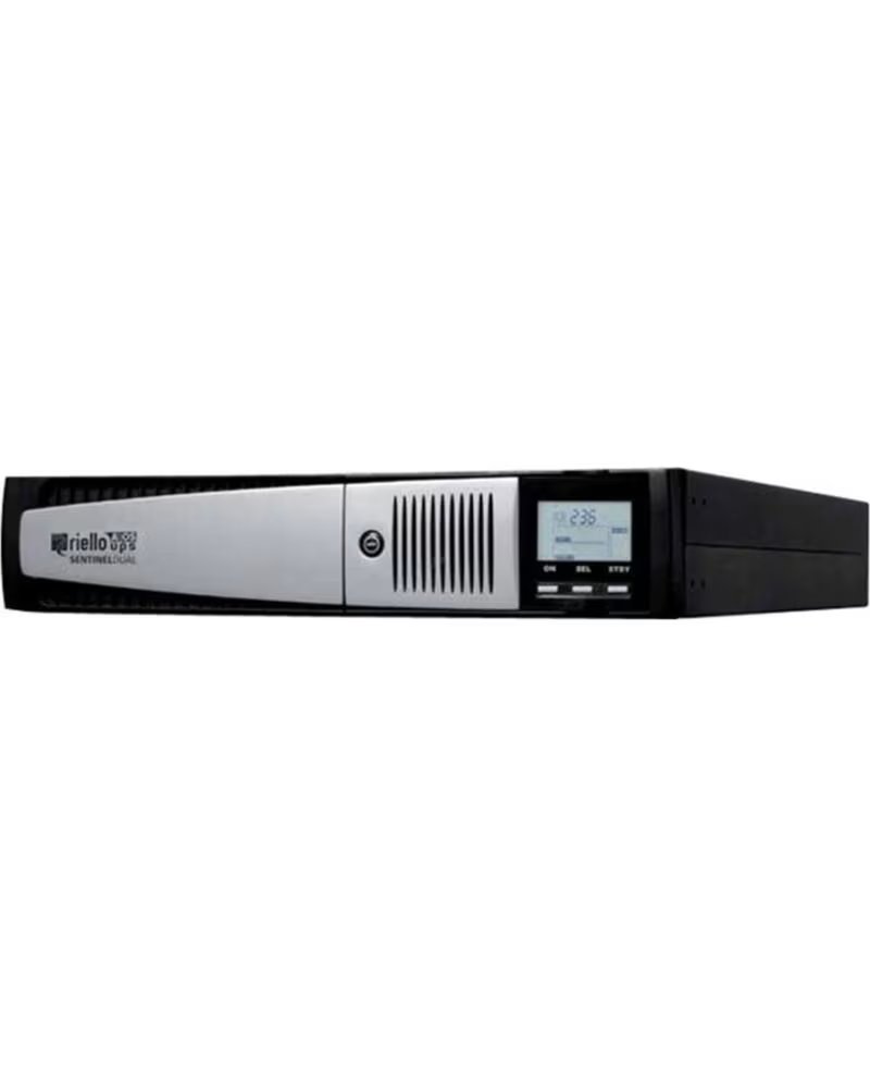 RIELLO UPSU Sai riello ups sentinel dual sdh 2200