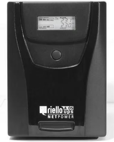 RIELLO UPSU Sai riello ups net power npw 1000