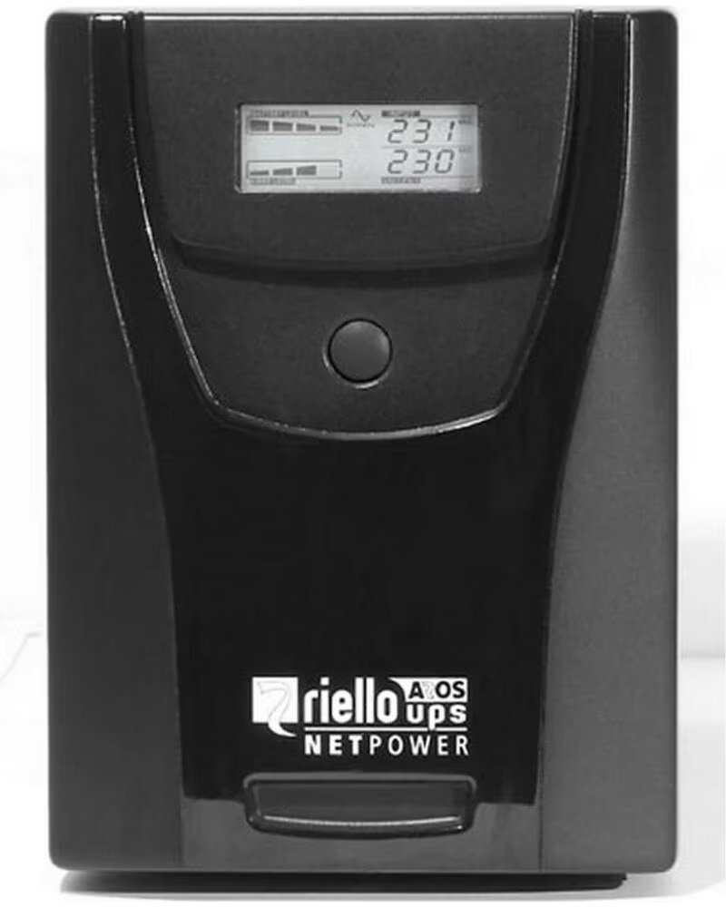 RIELLO UPSU Sai riello ups net power npw 1000
