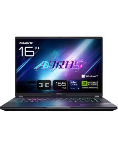 GIGABYTE LAPTOP BWHC3E U9-275HX 32GB SSD 1TB 16 ZOLL