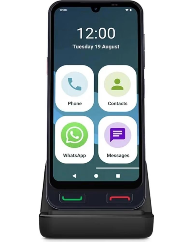SPC Movil zeus 2 pro 4 - 128gb negro base