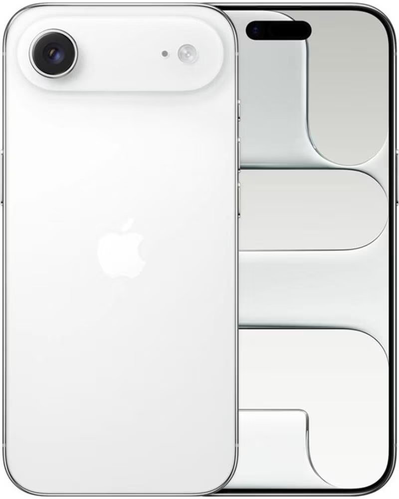APPLE IPHONE AIR SMARTPHONE 65 POLLICI 256GB BIANCO