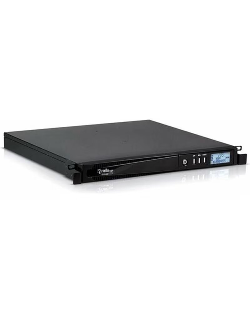 RIELLO UPSU Sai riello ups dialog vision 800 dual 800va - 640w