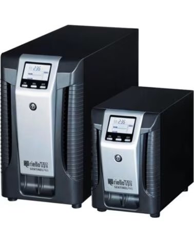 RIELLO UPSU Sai riello ups sentinel pro 2200 t 2200va - 1980w