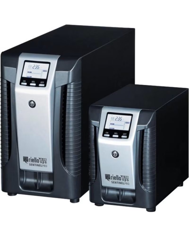 RIELLO UPSU Sai riello ups sentinel pro 2200 t 2200va - 1980w