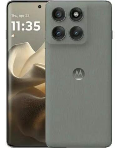 MOTOROLA Smartphone Edge 60 Pro 12GB- 512GB- 6 67- 5G- Gris