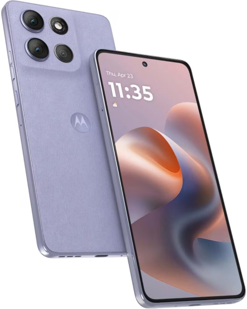 MOTOROLA Movil moto g86 5g 8 - 512gb cosmic sky