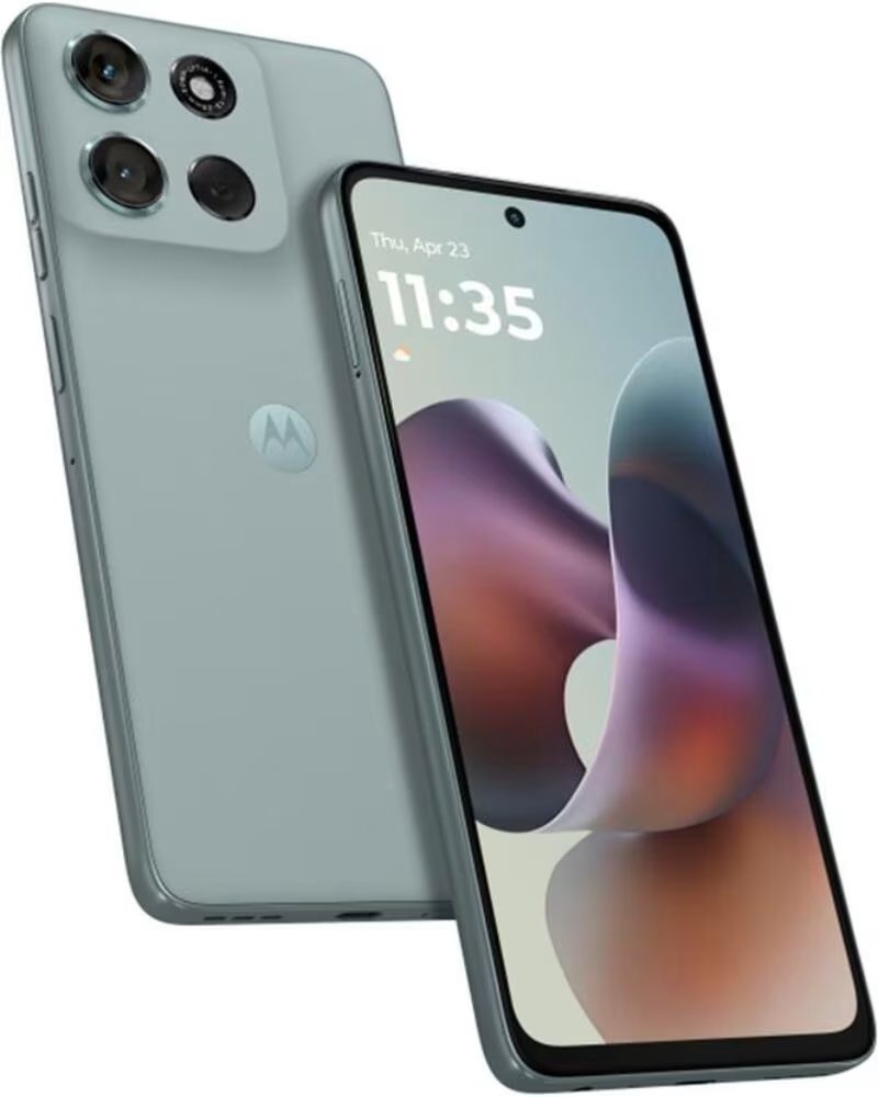 MOTOROLA Movil moto g56 5g 8 - 512gb gray mist