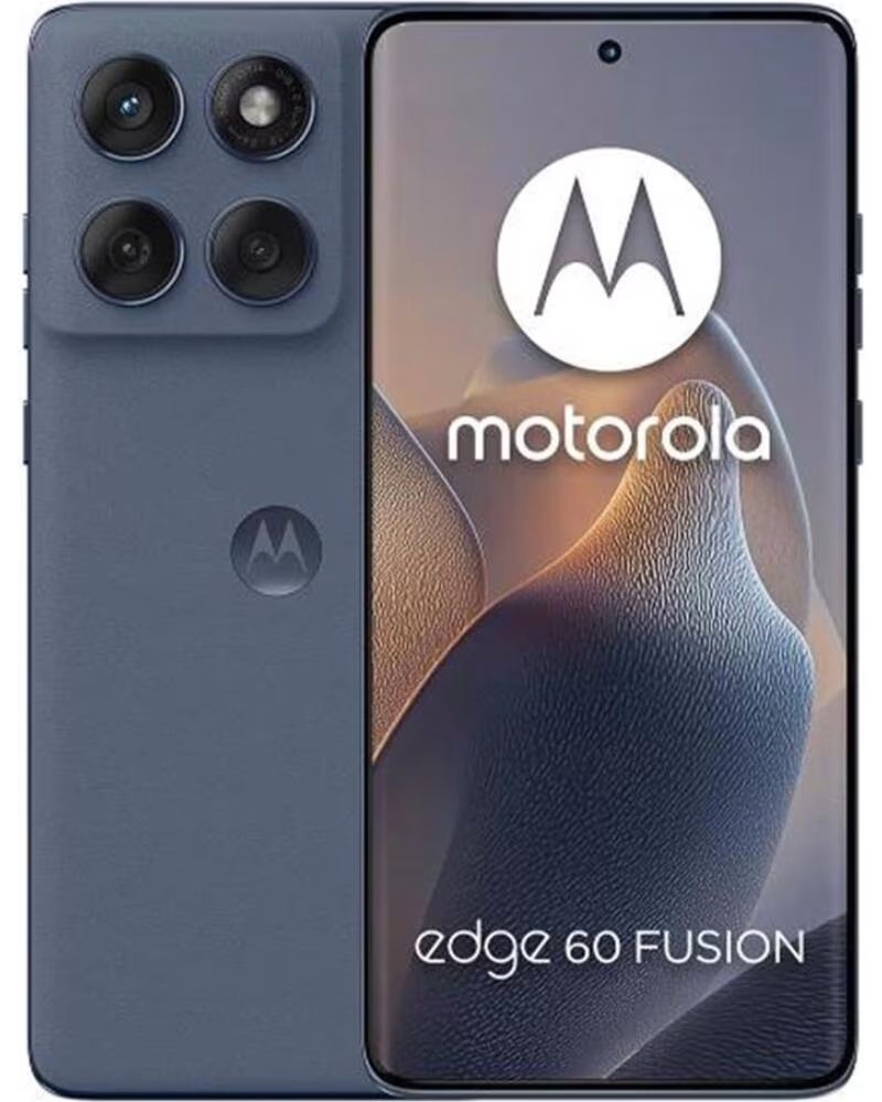 MOTOROLA TELEMÓVEL MOTO EDGE 60 FUSION 5G 8 - 256GB SLIPSTREAM