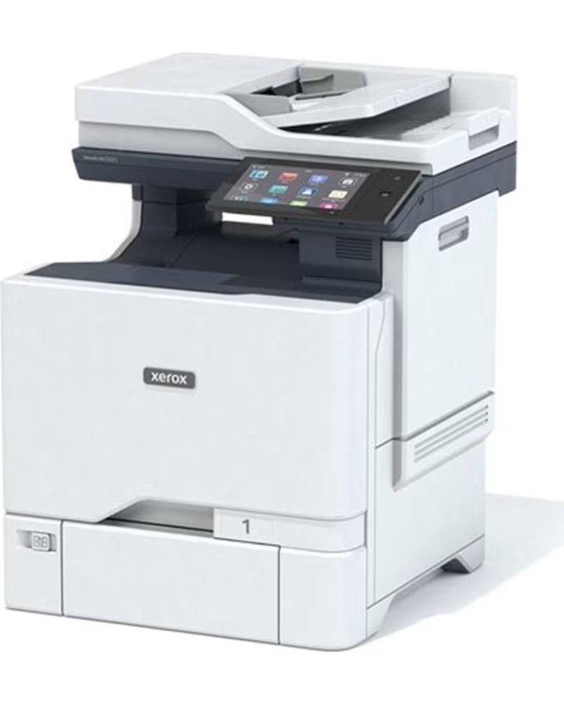 XEROX Multifuncion laser versalink c625vdn color a4 - 50ppm - red - duplex