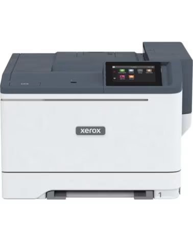 XEROX Impresora laser c410vdn color a4 - 40ppm - red - duplex