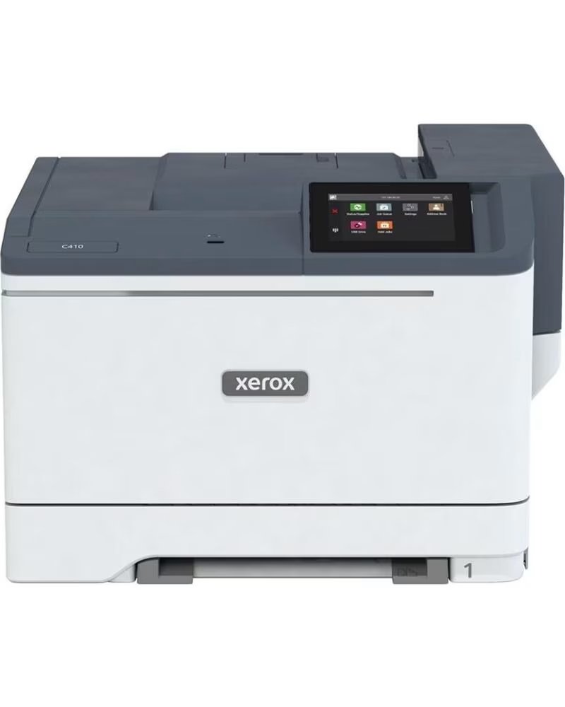 XEROX Impresora laser c410vdn color a4 - 40ppm - red - duplex