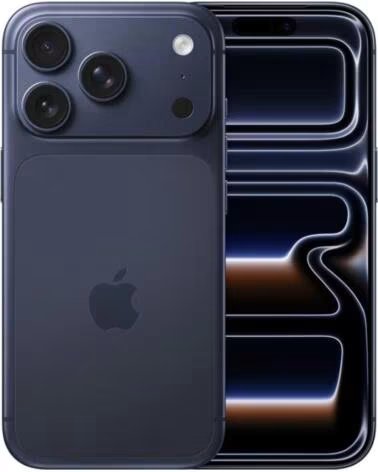 APPLE Smartphone iPhone 17 Pro 512GB- 6 3- 5G- Azul Oscuro