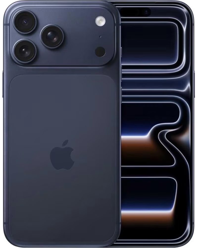 APPLE Telefono movil smartphone iphone 17 pro max 6 9 pulgadas - 512gb rom - deep blue