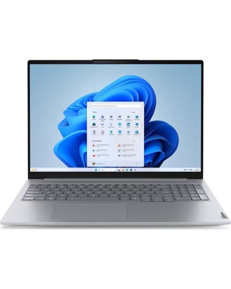 LENOVO Portatil thinkbook 16 g8 u5 - 225u - 16gb - ssd 512gb - 16 pulgadas - w11p