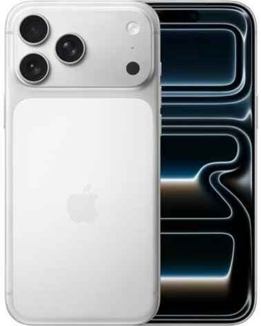 APPLE iphone 17 pro max 512gb silver