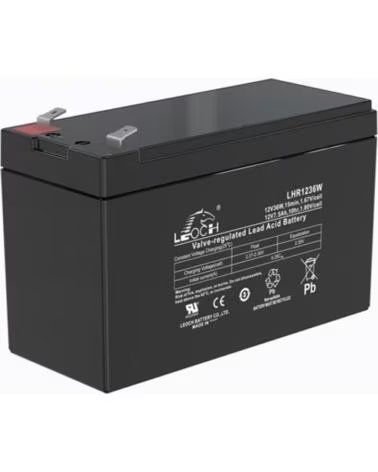 RIELLO UPSU Bateria riello para sentinel pro 1500 t 12v x 9ah v2