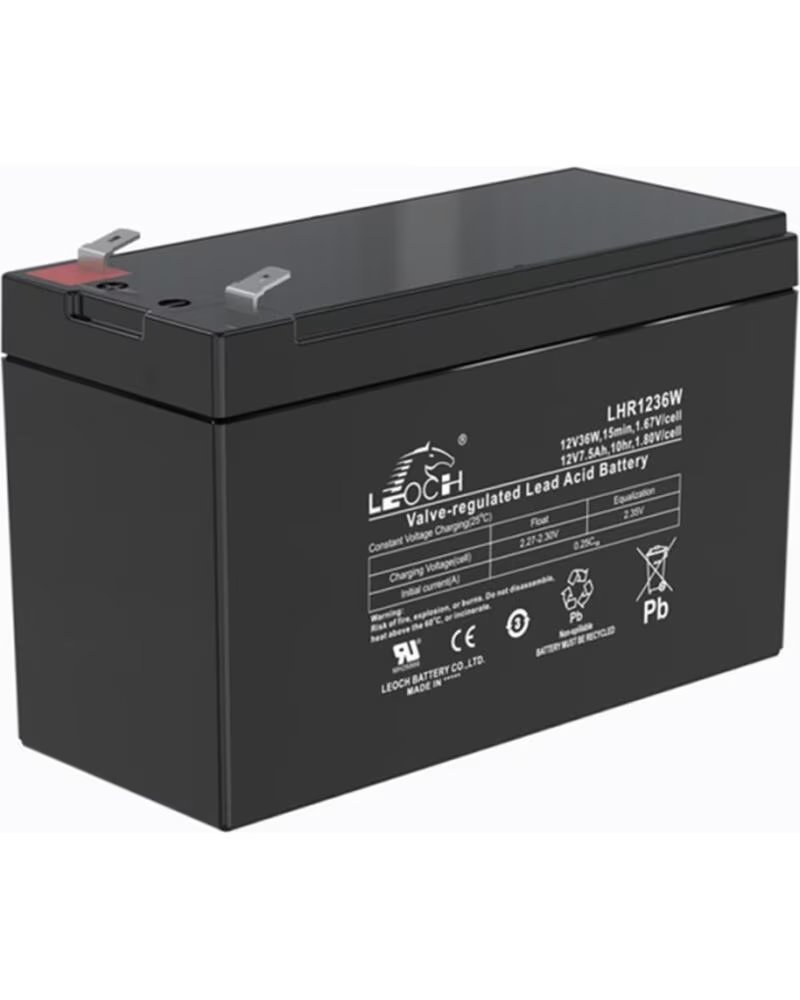 RIELLO UPSU Bateria riello para sentinel pro 1500 t 12v x 9ah v2