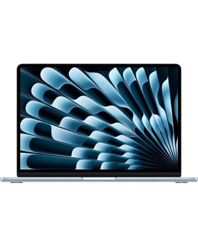 APPLE Portatil macbook air 13 m5 - 16gb - ssd 1tb - 13 6 pulgadas - sky blue